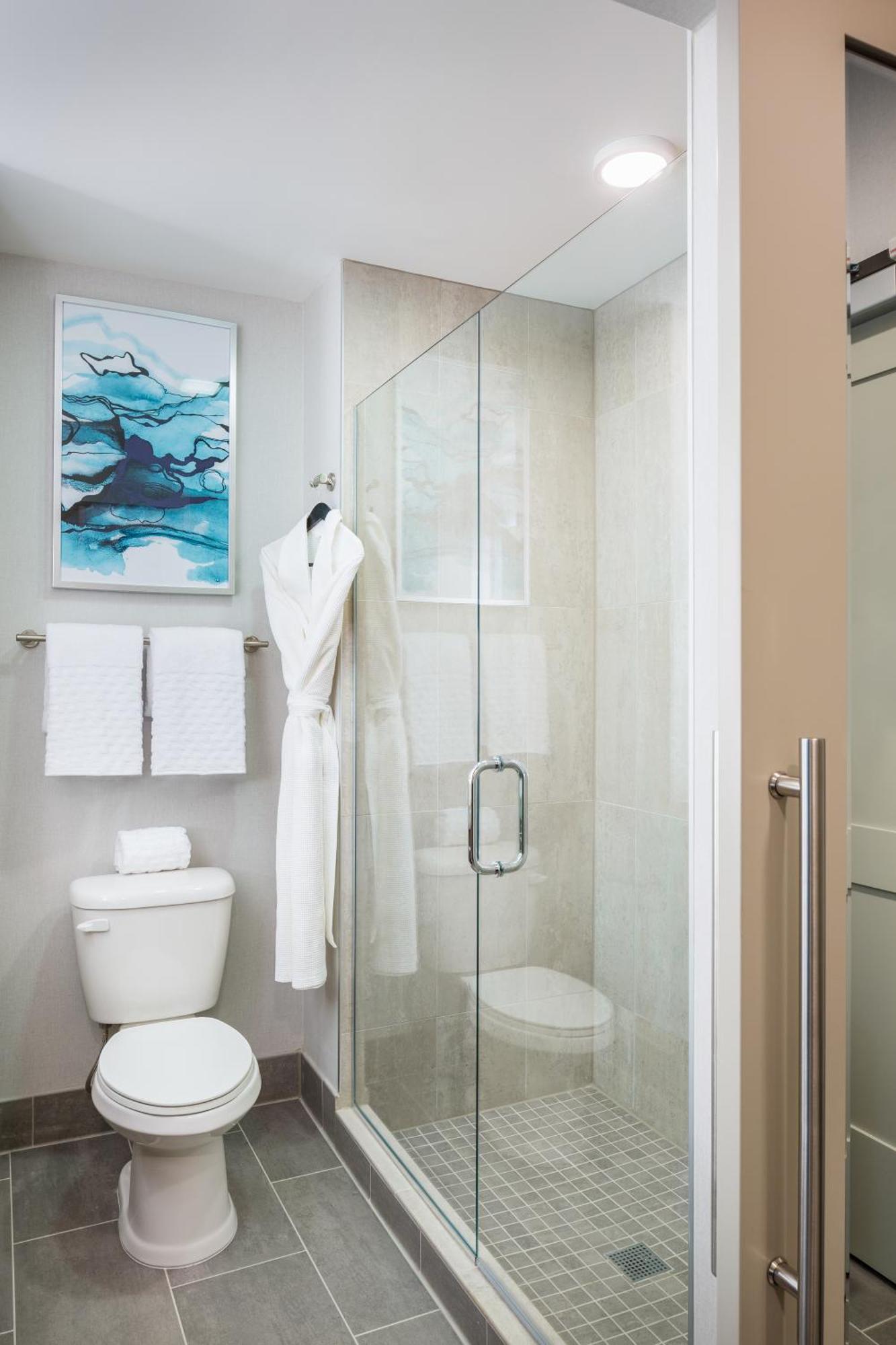 Best Western Premier Hotel At Fisher'S Landing Vancouver Bagian luar foto