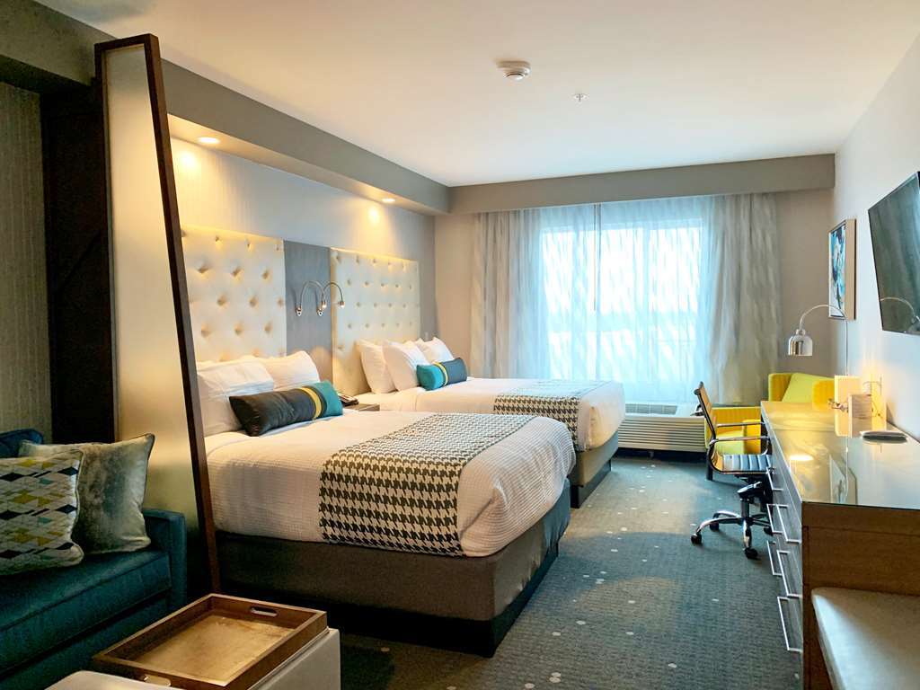 Best Western Premier Hotel At Fisher'S Landing Vancouver Ruang foto