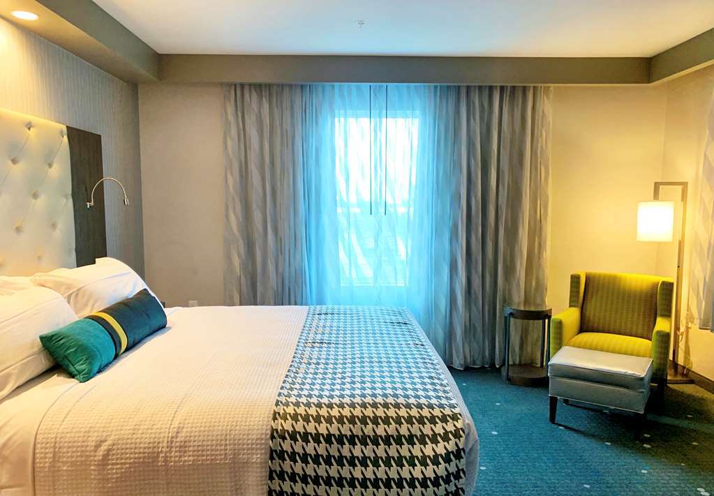 Best Western Premier Hotel At Fisher'S Landing Vancouver Ruang foto