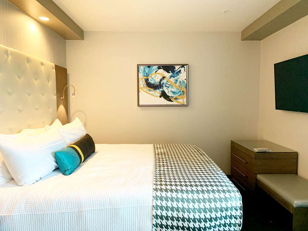 Best Western Premier Hotel At Fisher'S Landing Vancouver Ruang foto